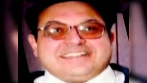 Rohington Nariman appointed Solicitor General