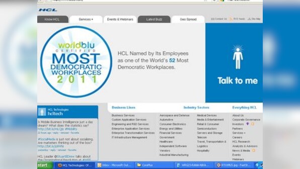 HCL Tech Q4 profit rises 62 percent