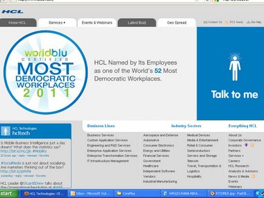 HCL Tech Q4 profit rises 62 percent HCL Tech Q4 profit rises 62 percent