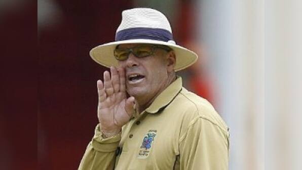 Harper fires broadside at ICC over Dhoni comments