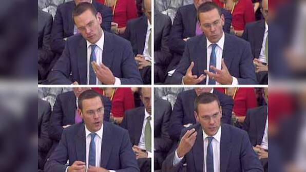 BSkyB board unanimously backs James Murdoch: source