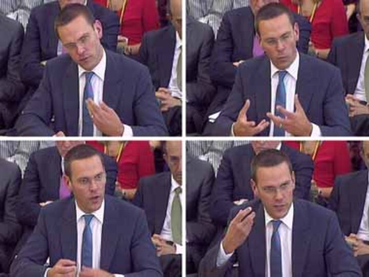 BSkyB board unanimously backs James Murdoch: source