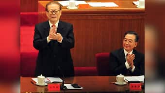 In China, 'Twitter tea leaves' foretell an ex-leader's 'death'