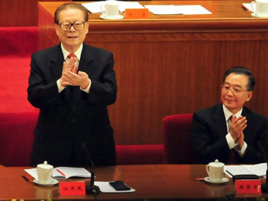 In China, 'Twitter tea leaves' foretell an ex-leader's 'death' In China, 'Twitter tea leaves' foretell an ex-leader's 'death'