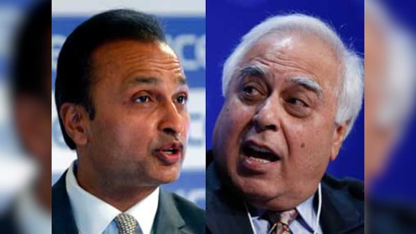 PIL in SC seeks CBI probe into Sibal's 'favour' to RCom 