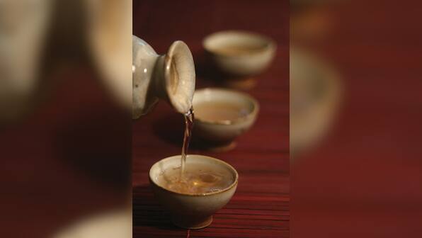 The East Indian Kitchen: Khimad