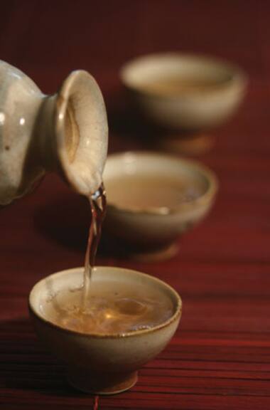 The East Indian Kitchen: Khimad