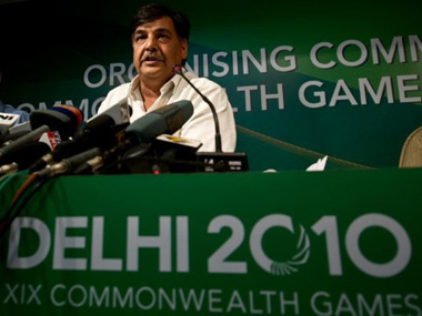 'The Athletics Federation of India is run from a jail' 'The Athletics Federation of India is run from a jail'