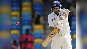 Let's make a bad boy out of Laxman