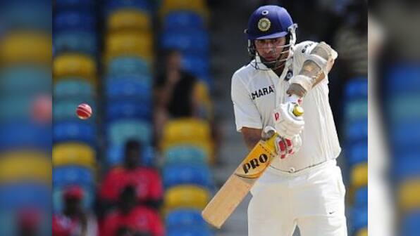 Let's make a bad boy out of Laxman