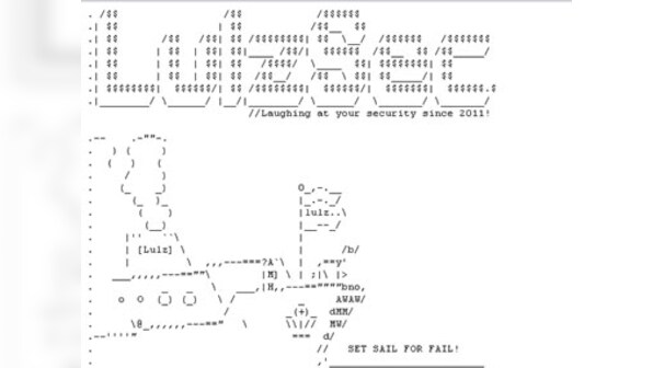 Hackers? Heck, no, they're      'anti-corruption hactivists'