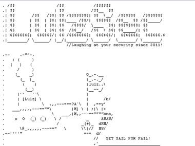 Hackers? Heck, no, they're      'anti-corruption hactivists' Hackers? Heck, no, they're      'anti-corruption hactivists'