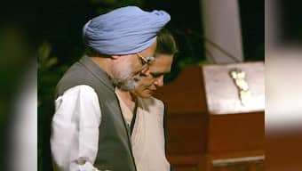  UPA's cupboard is bare even before the spending has begun