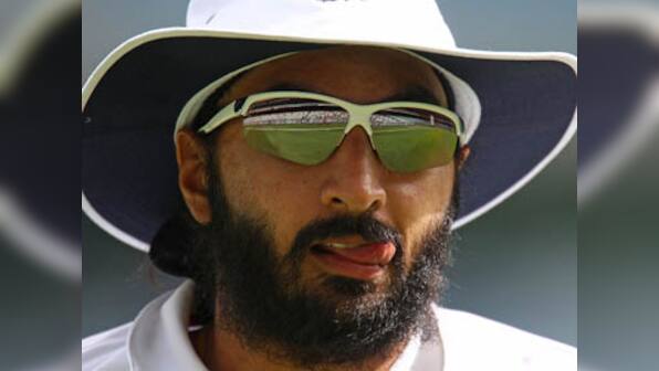 Was Panesar naive or a sport?