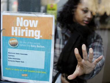 Non-farm jobs to slump by 25% in FY13-19 period due to slow eco growth: Crisil Non-farm jobs to slump by 25% in FY13-19 period due to slow eco growth: Crisil