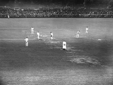 ICC's fantasy, called the 'timeless test' ICC's fantasy, called the 'timeless test'