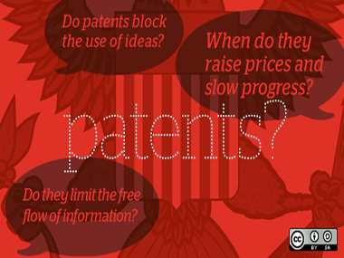 Software patents come home to roost