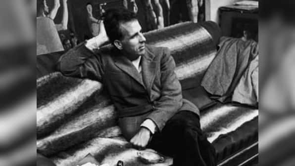 Happy Birthday, Mervyn Peake