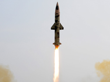 India successfully test fires short-range missile Prahar India successfully test fires short-range missile Prahar