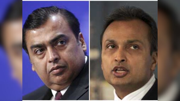 Reliance, RCom accused of corporate misgovernance