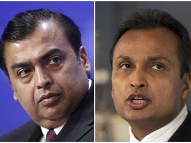 Reliance, RCom accused of corporate misgovernance Reliance, RCom accused of corporate misgovernance