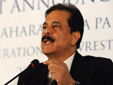 SC to hear Sahara plea against SEBI order tomorrow SC to hear Sahara plea against SEBI order tomorrow