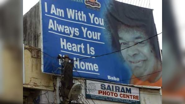 Puttaparthi cancelled? Sai Baba's death tests a town's faith