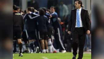 Batista quits as Argentina coach after Copa failure