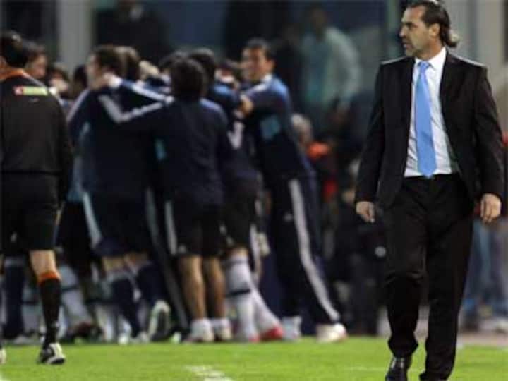 Batista quits as Argentina coach after Copa failure