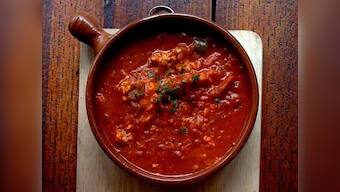 Brekker on the go: Shakshouka