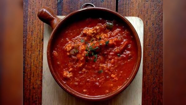Brekker on the go: Shakshouka