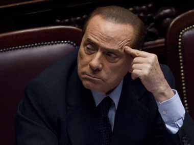 Silvio Berlusconi, 81 and barred from active politics, eyes one last victory in Italy elections next week Silvio Berlusconi, 81 and barred from active politics, eyes one last victory in Italy elections next week