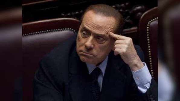 Silvio Berlusconi, 81 and barred from active politics, eyes one last victory in Italy elections next week
