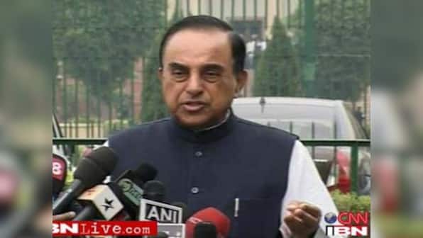 Subramanian Swamy is a hate-monger. Let's not make him a martyr