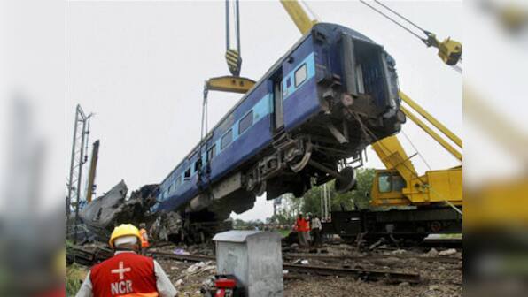 Railways ministry a victim of coalition politics: BJP