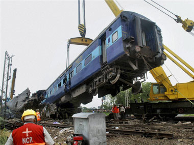 Railways ministry a victim of coalition politics: BJP Railways ministry a victim of coalition politics: BJP