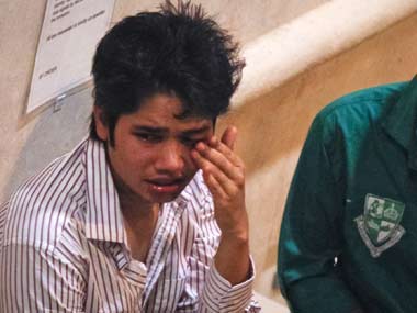 Dear PM, I can no longer be resilient and strong... Dear PM, I can no longer be resilient and strong...