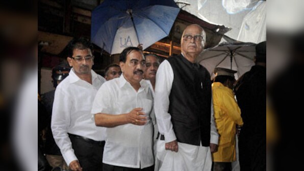 Bruised Mumbai seeks healing touch, BJP leaders shower political rhetoric 