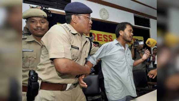 NIA raids Akhil Gogoi's residence in Guwahati; RTI activist to remain under police custody till later today