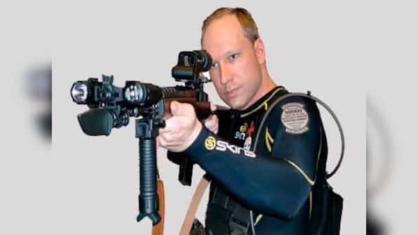 Norwegian gunman believed his acts were 'necessary' 
