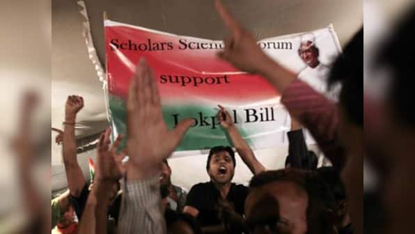 Understanding the sound and fury of Anna's army