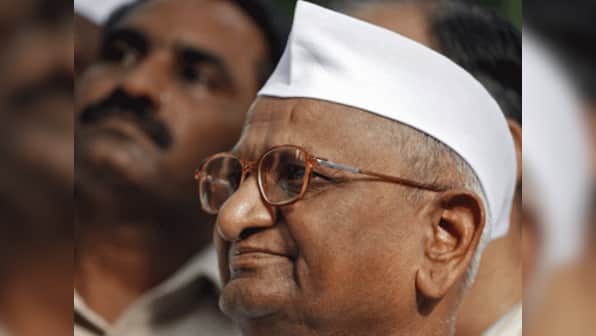 Anna Hazare makes citizens feel like Dilbert