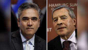 Deutsche ends 2-year succession race; Jain, Fitschen to take over as co-CEOs