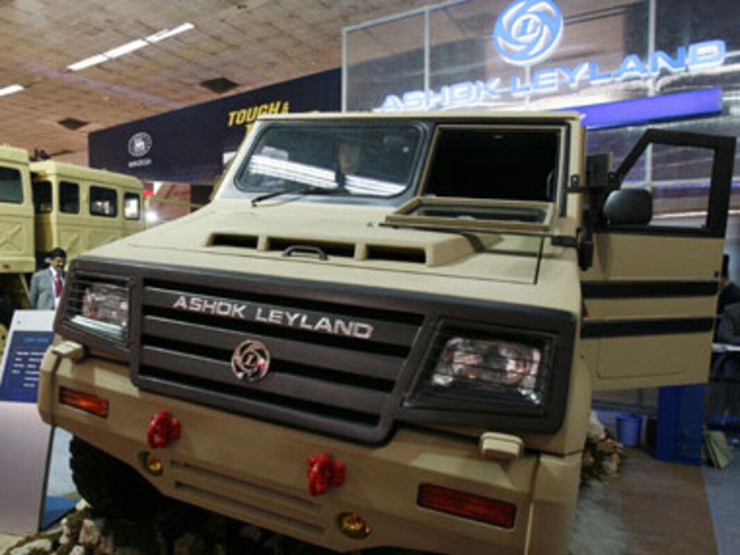 Ashok Leyland Shares Tank 10 5 After Resignation Of Ceo And Md Vinod K Dasari Market Cap Declines By Rs 3 654 Cr Business News Firstpost