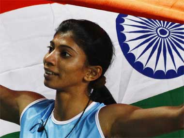 Say it isn’t so, Ashwini Akkunji! Say it isn’t so, Ashwini Akkunji!