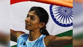  Ashwini claims innocence, blames vitamin supplements
