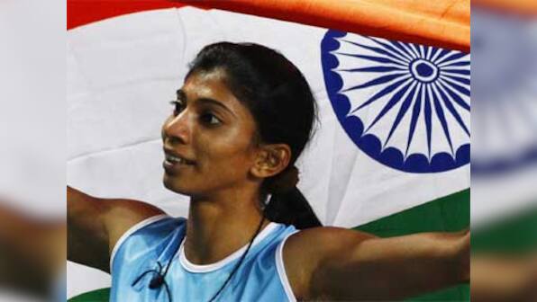  Ashwini claims innocence, blames vitamin supplements