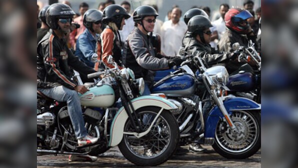 It's going to be a 'wild' ride for two-wheelers
