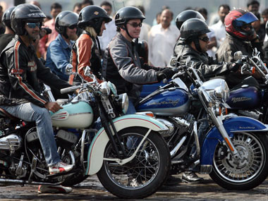 Car sales might have slowed down, but two-wheelers soar Car sales might have slowed down, but two-wheelers soar