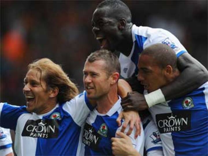 Pune FC to play exhibition match against Blackburn Rovers
